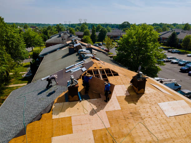24/7 Emergency Metal Roofing experts in New Church, VA